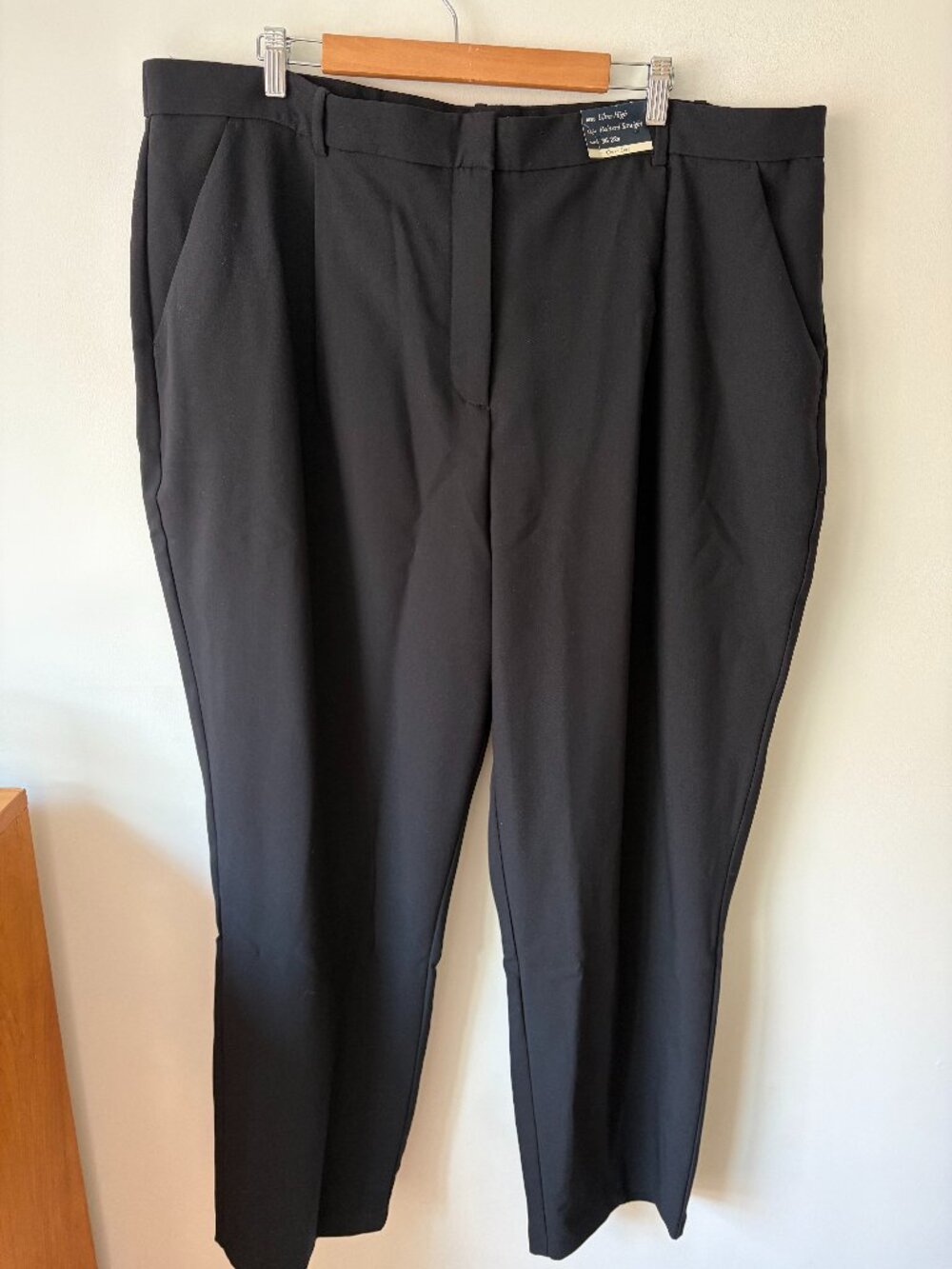 Abercrombie & Fitch Ultra High Rise Relaxed Straight Curve Love